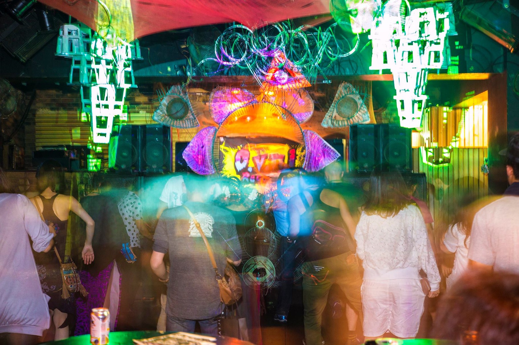 OVNI PARTY - OSAKA