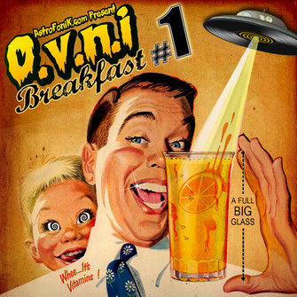 OVNI BREAKFAST #1