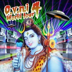 O.V.N.I 04 - World Tour India