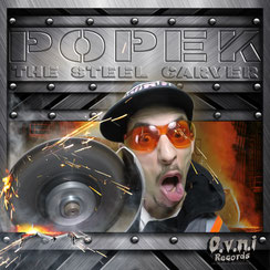 POPEK - THE STEEL CARVER