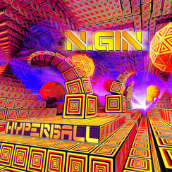 N.GIN - HYPERBALL
