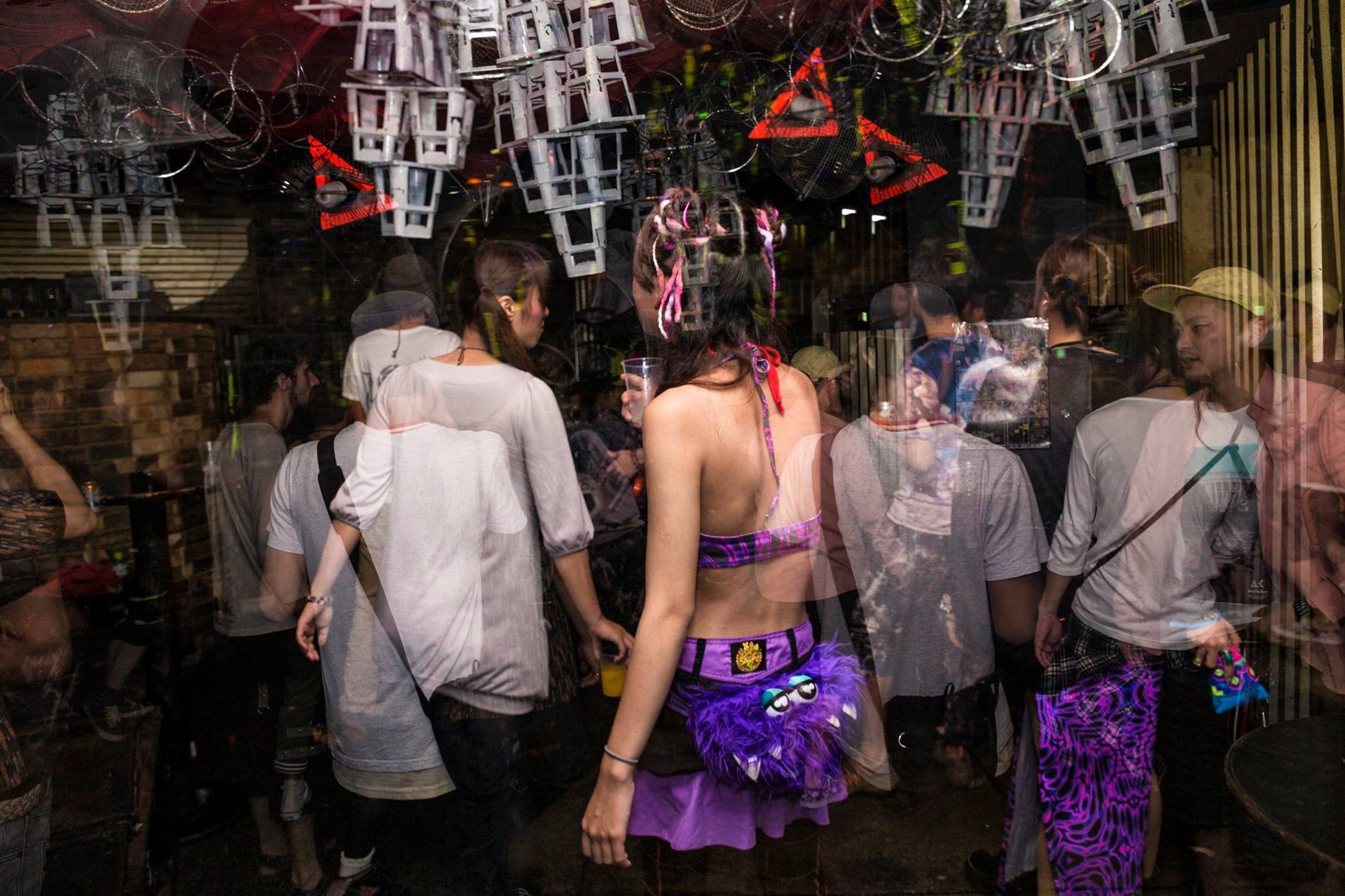 OVNI PARTY - OSAKA