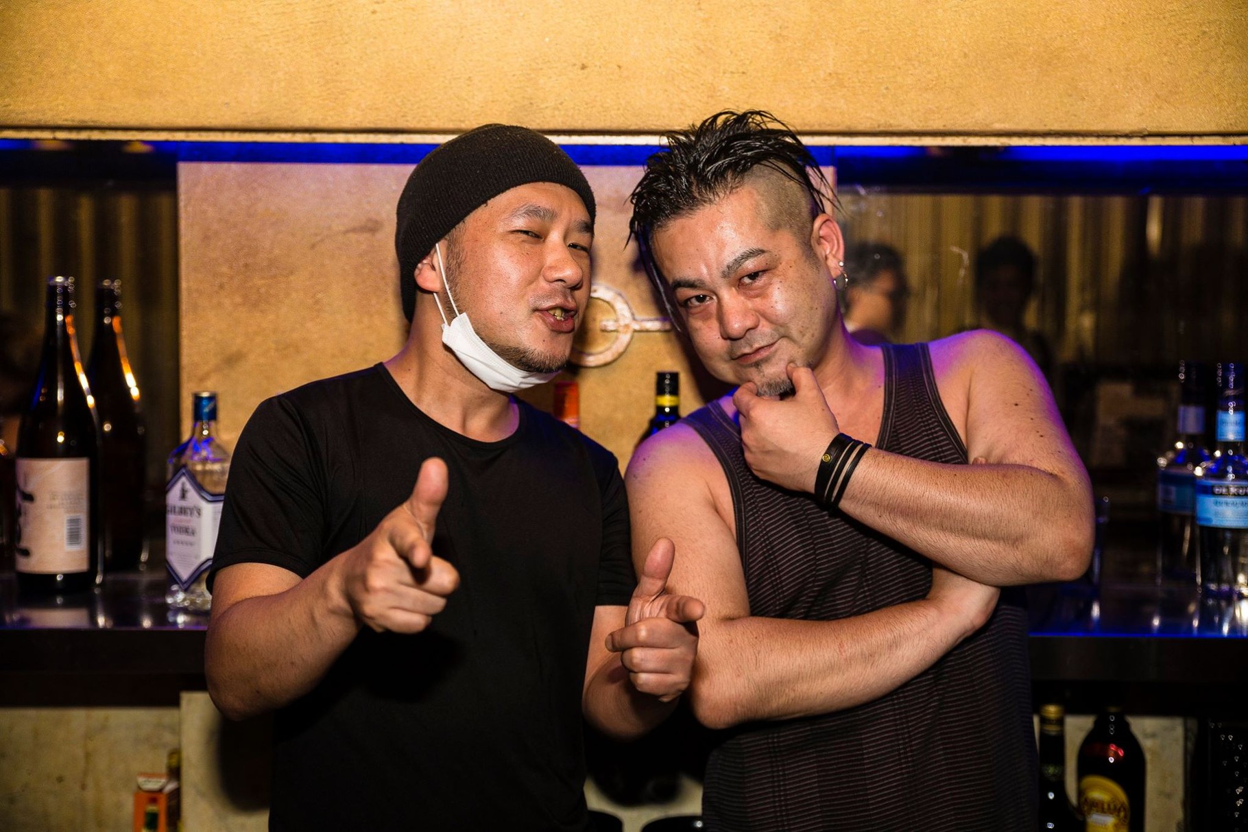 BARMENS - OVNI PARTY - OSAKA