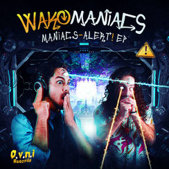 WAKOMANIACS - MANIACS ALERT