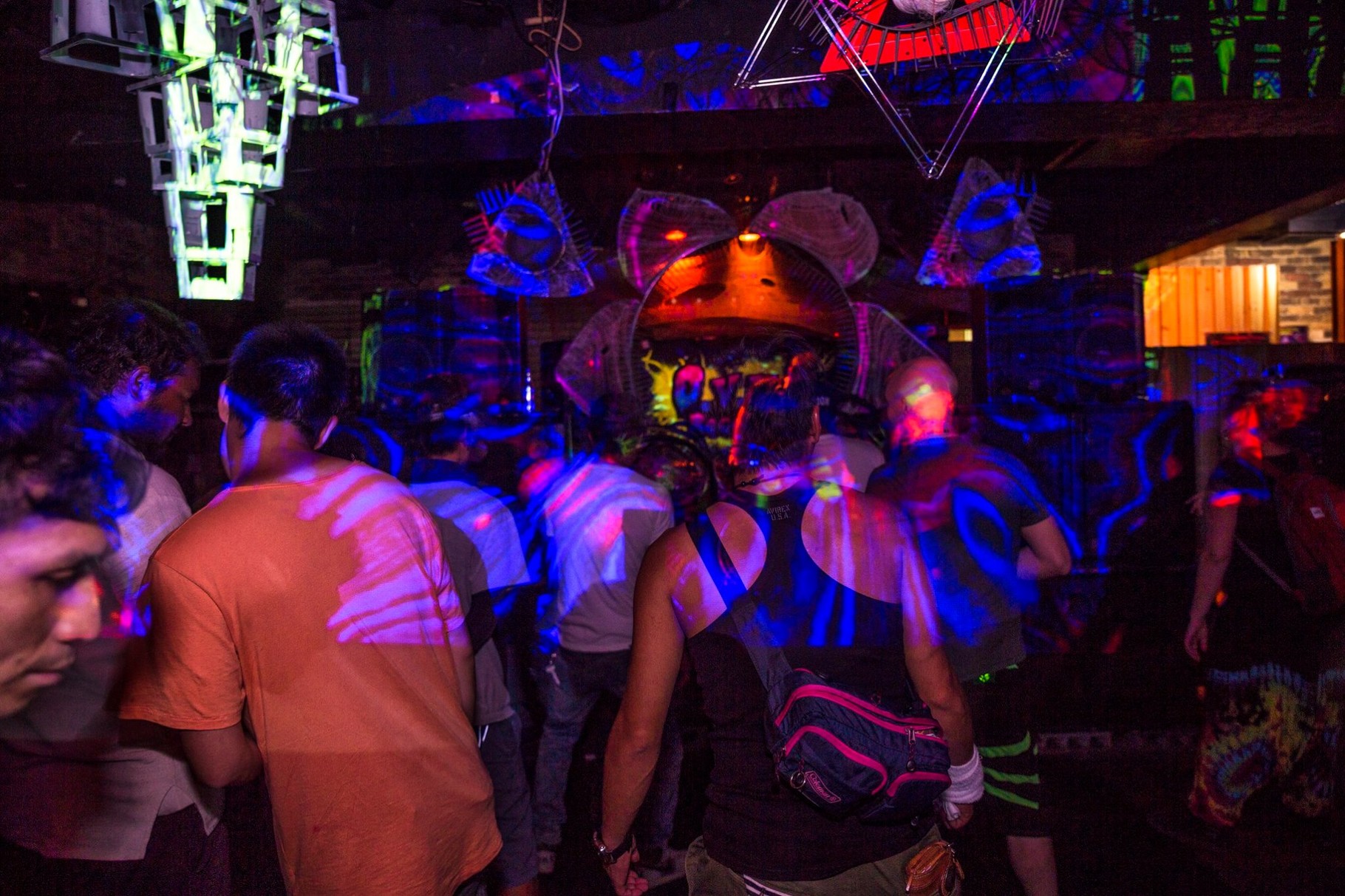OVNI PARTY - OSAKA