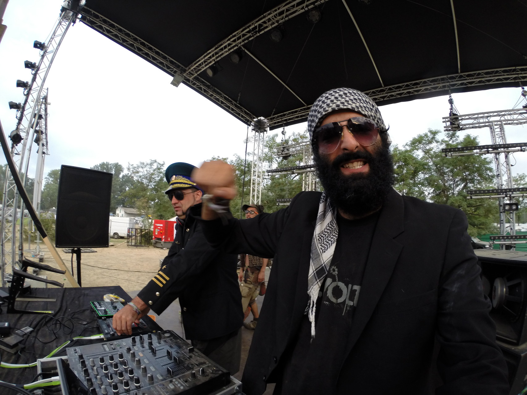LA BUENA ONDA FESTIVAL 2015