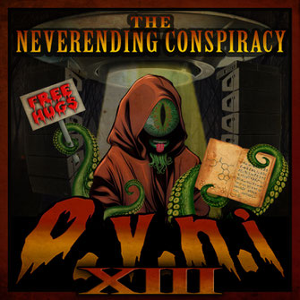 OVNI XIII