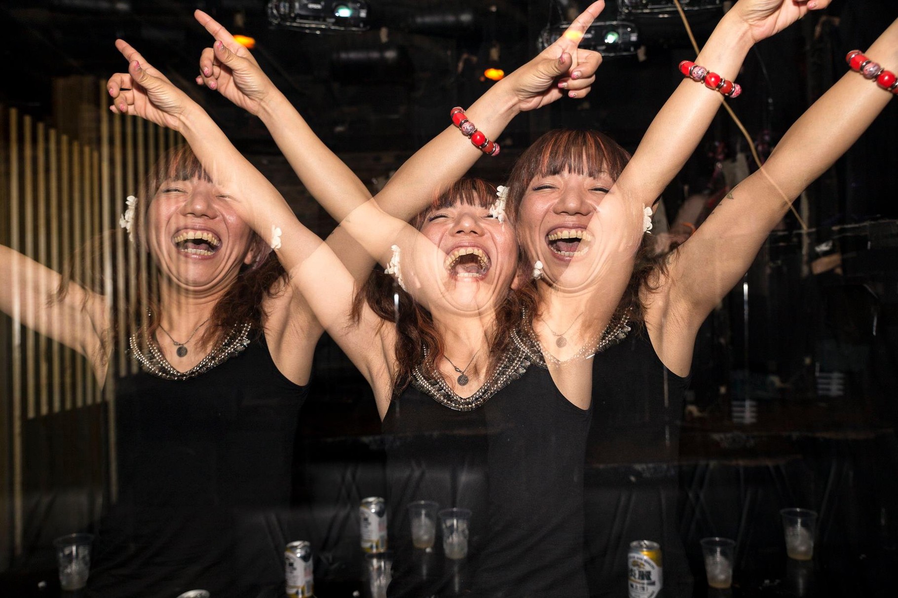 OVNI PARTY - OSAKA