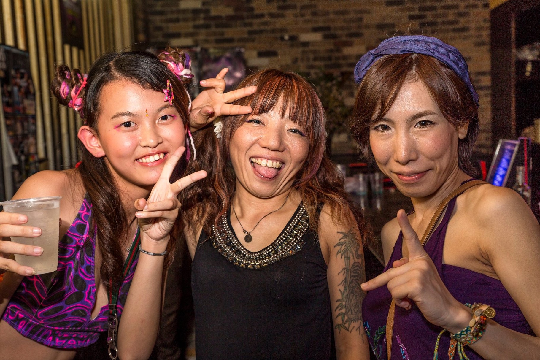 OVNI PARTY - OSAKA
