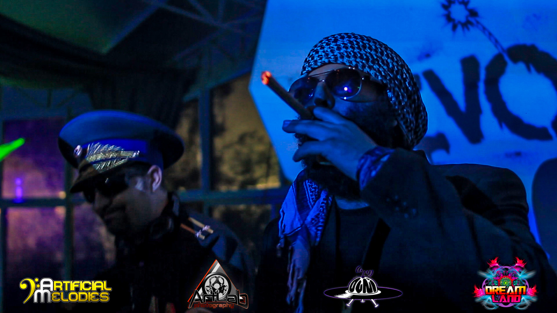 REVOLTED LIVE