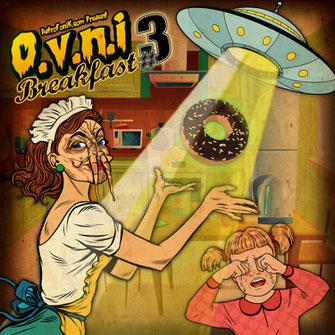 O.V.N.I BREAKFAST #3